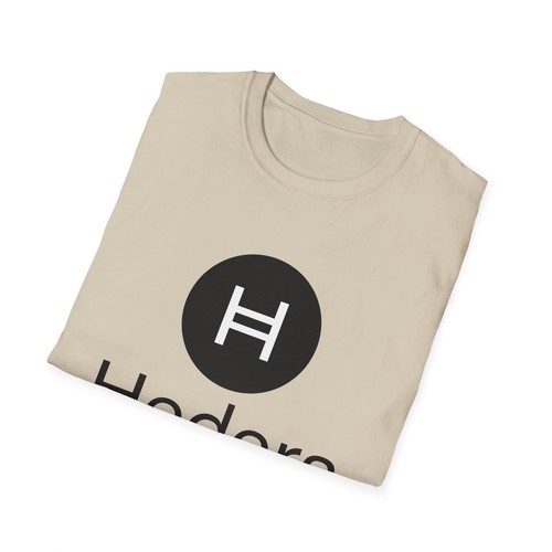 Hedera HBAR Hashgraph Crypto Token Cotton T-Shirt Cryptocurrency Coin Tee HODL - Bild 13 von 54