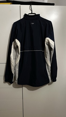ASICS Vintage Trackjacket Sportjacke Retro Windbreaker Old Money Style - Bild 6 von 9