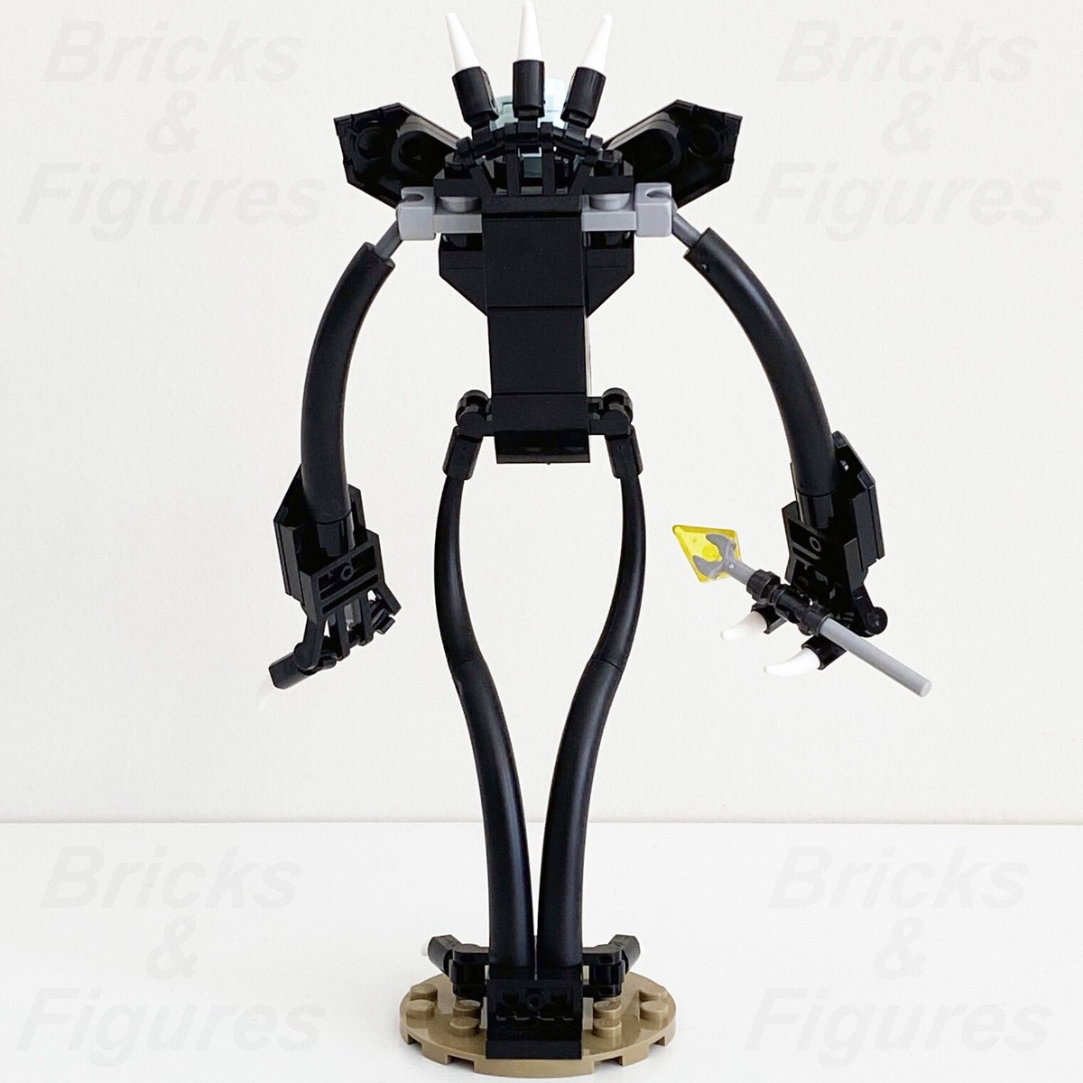 小物 nemnem LEGO® Hidden Side Nehmaar Reem Minifigure King Harbinger The