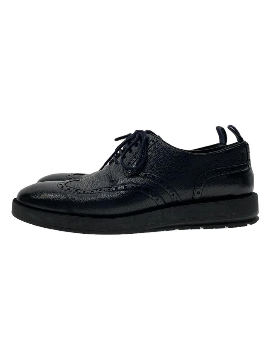 Robe chaussure Dior HOMME pointe aile 41 cuir noir 13HBM occasion