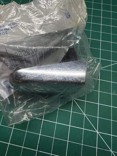 NEW Genuine OEM Chrome Door Handle Cap for MANY GM SUV models listed - Picture 2 of 4