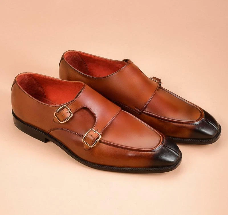Burnished toe hotsell