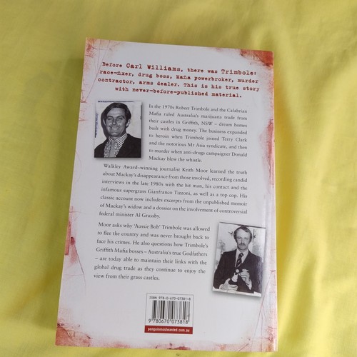 Bulk Set Paperback Books Australian True Crime Genre Non-Fiction - Picture 15 of 20