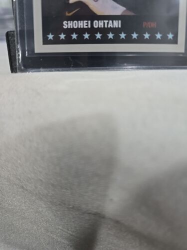 2022 Topps Throwback Thursday #93 All Star Shohei Ohtani - Bild 3 von 4