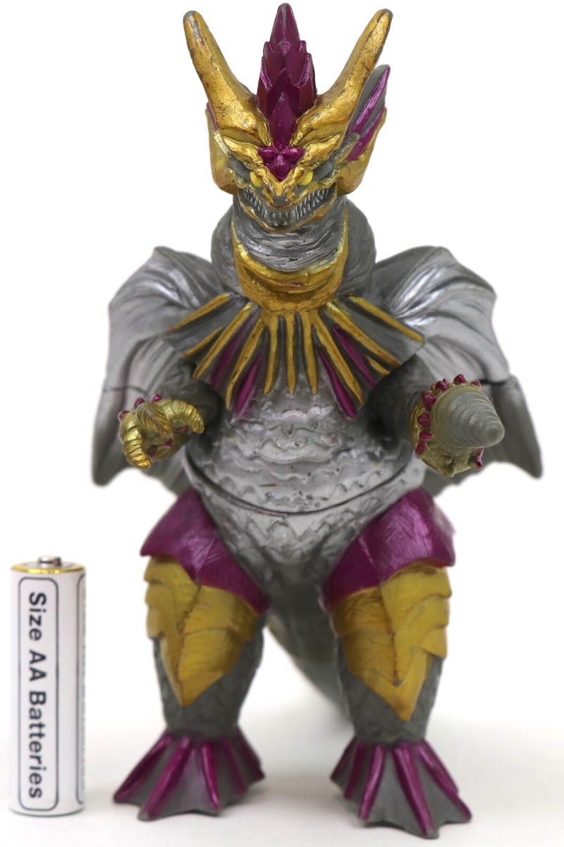 Ultra Monster Ultraman Kaiju CROSS SAVAGA 1998 Sofvi Figure H160mm