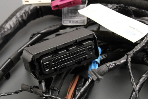 Genuine MINI R55 2007-2012 R56 2006-2012 front wiring harness (left) 61119150018 - Picture 3 of 5