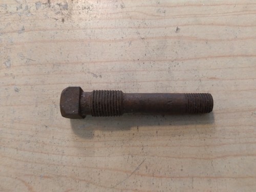 GREENLEE 1388AV & 1387AV DRIVE SCREW & NUT FOR 1/2" CONDUIT SIZE KO CUTTER - Picture 3 of 10