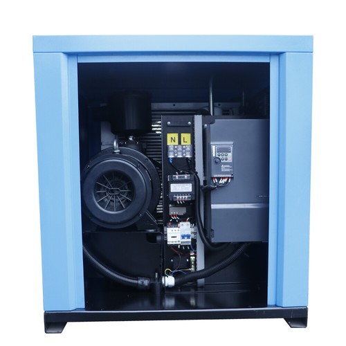 Upgrade 3PH 20HP 460V Variable Frequency Drive Rotary Screw Air Compressor - Picture 7 of 7