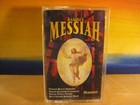 Handel's Messiah Highlights Classical Music Excerpts Album Cassette Tape