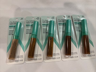 ALMAY Clear Complexion Concealer 1/100 2/200 2/400 06/07/2023 Exp 5/pk
