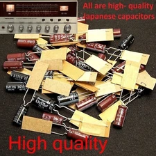 Realistic DX-160 Shortwave Radio / Capacitor Replacement Kit /high quality