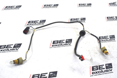 Jaguar XF X250 3.0d Kabelbaum Kennzeichenbeleuchtung 8X23-10E998-AA KABELSATZ