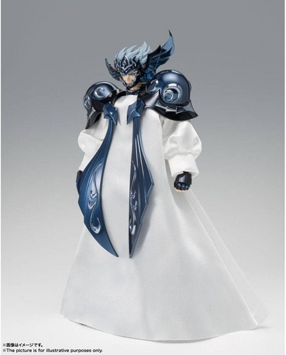 Bandai Saint Seiya Myth Cloth EX Thanatos 18cm Action Figure - Imagen 5 de 15