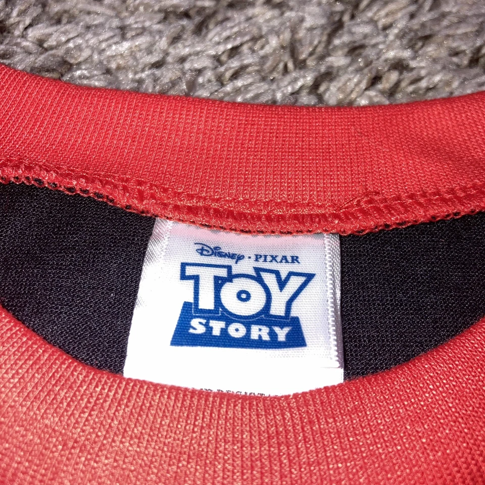 Camiseta Toy Story Niños Talla Mediana Nueva Con Etiquetas Foto 2 de 4