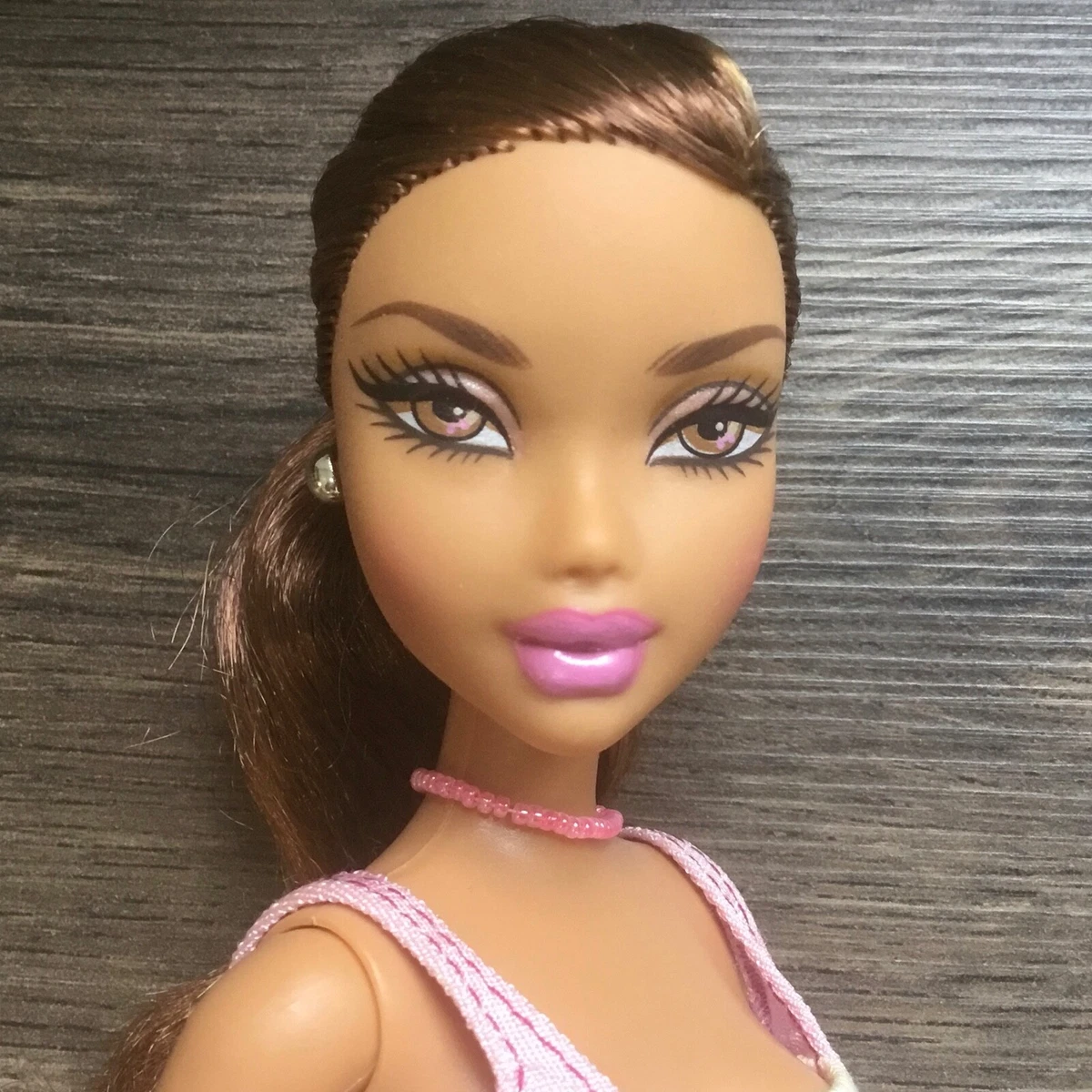 My Scene Barbie Adidas Top only