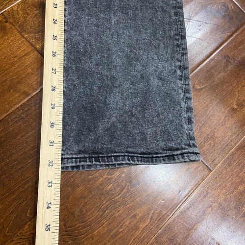 Driftwood Classic Bootcut Kelly Embroidered Black Denim Jeans Womens 30 x 32 NWT - Picture 11 of 12