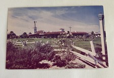 Vintage Postcard ~ Hotel El Rancho Vegas ~ Las Vegas, Nevada NV
