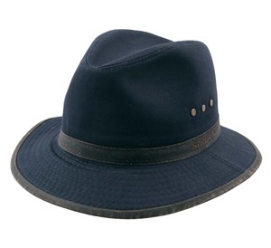 stetson packable hats