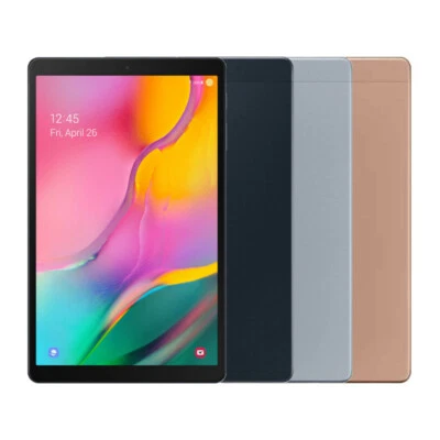 Samsung Galaxy Tab A 10.1 (2019) · 32GB · Cellular
