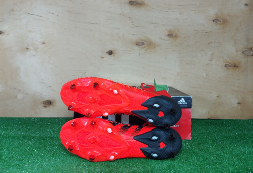 Adidas Predator Freak.1 SG FY6269 Elit vente en gros Orange boots Crampons Homme Football/S...