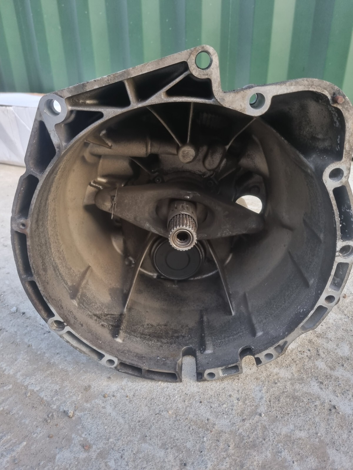 BMW E90 E91 E92 E93 325d 330d M57N2 6 Speed Manual Gearbox GS6-53DZ