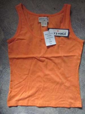 DAMEN-TOP+++NEU+++GR.  34+++JOHN F. GEE