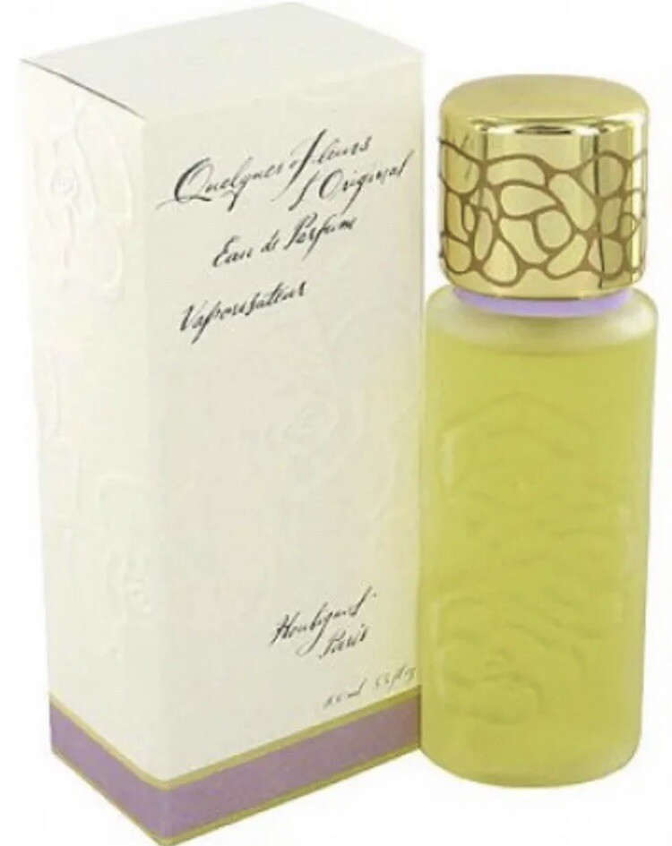 ウビガン香水 Quelques fleurs Chantilly Quelques Fleurs by Houbigant 3.4 oz EDP for Women DISCONTINUED New