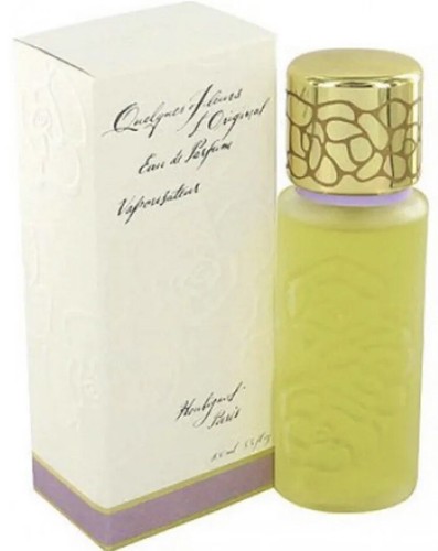 Quelques Fleurs by Houbigant 3.4 oz EDP for Women DISCONTINUED New In Box