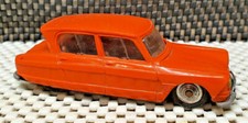 Norev Miniatures Vintage Citroen Ami 6 Orange No. 54 Scale 1/43 Made In France
