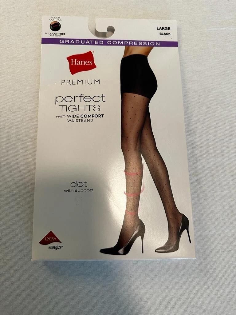 Hanes high waist control top pantyhose cheap
