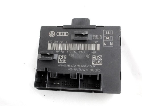 8T0959793G ECU Anschluss Vorne AUDI A5 Sportback 2.0 D 130KW 4X4 5P Aut