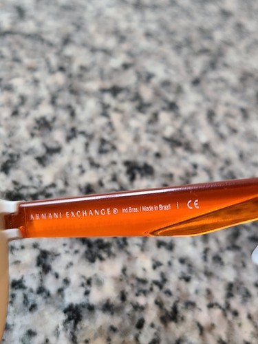 Armani Exchange 0AX4099S Sunglasses (A1) - Picture 6 of 8