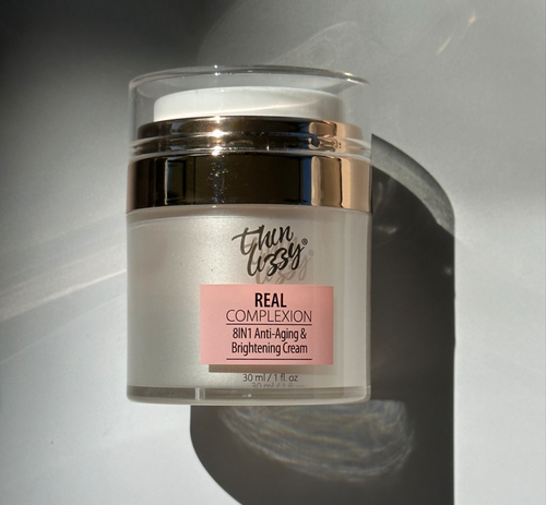 Thin Lizzy Real Complexion Cream 30ml Ultimate Anti-Aging & Brightening Solution - Picture 6 of 7