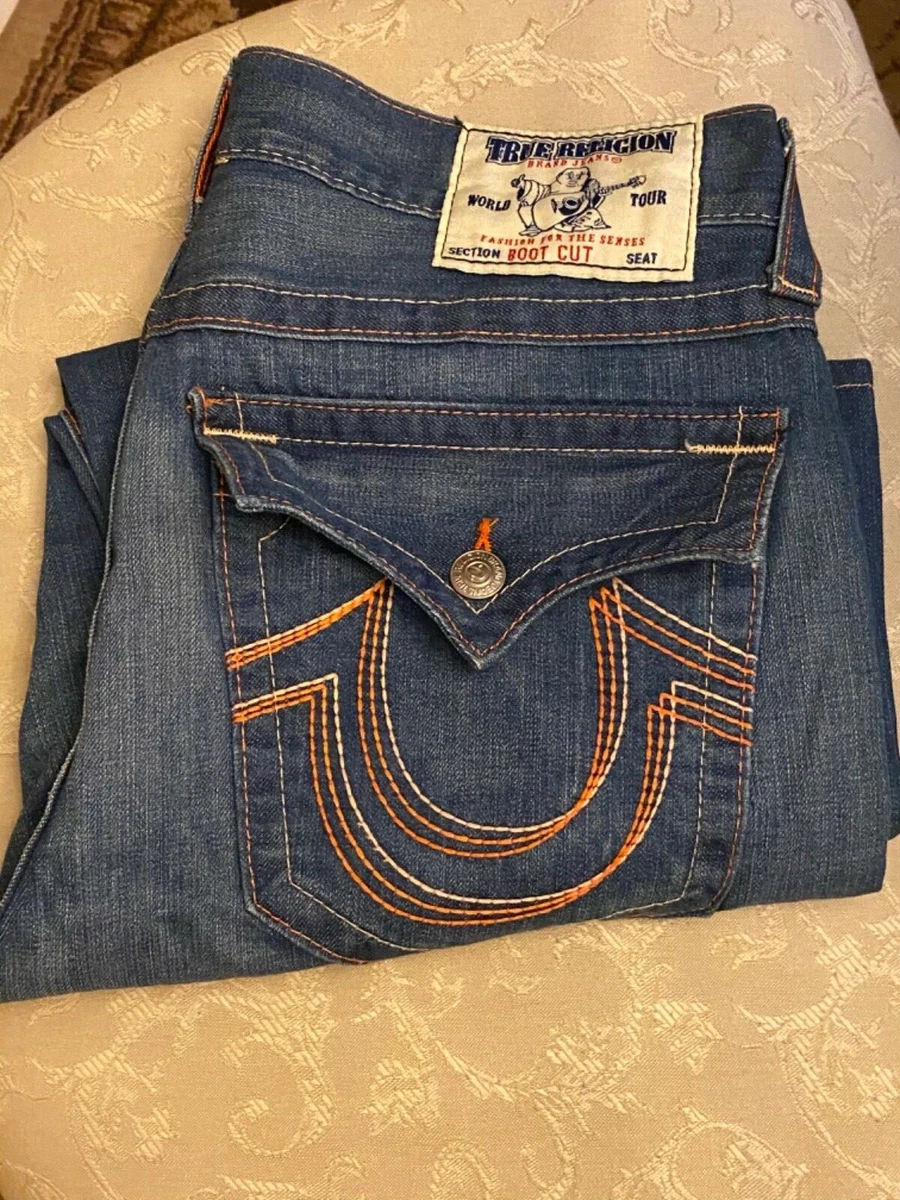 Bootcut True Religion Jeans Mens Top Sellers | bellvalefarms.com