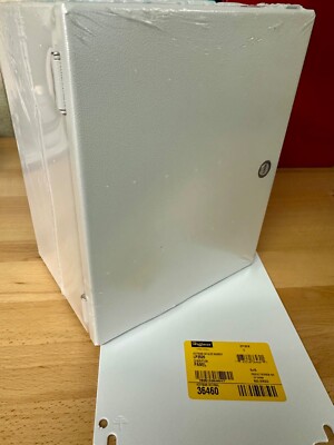 nVent Hoffman L-HC252015 w Free Panel