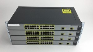 Lot-of-4-Cisco-Systems-Catalyst-Express-500-Series-WS-CE500-24TT-V02-w-AC