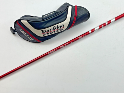 TOUR EDGE EXOTICS XTREME MO1 3 WOOD 15 DEGREE STIFF FLEX FUJIKURA VENTUS SHAFT - Picture 3 of 5