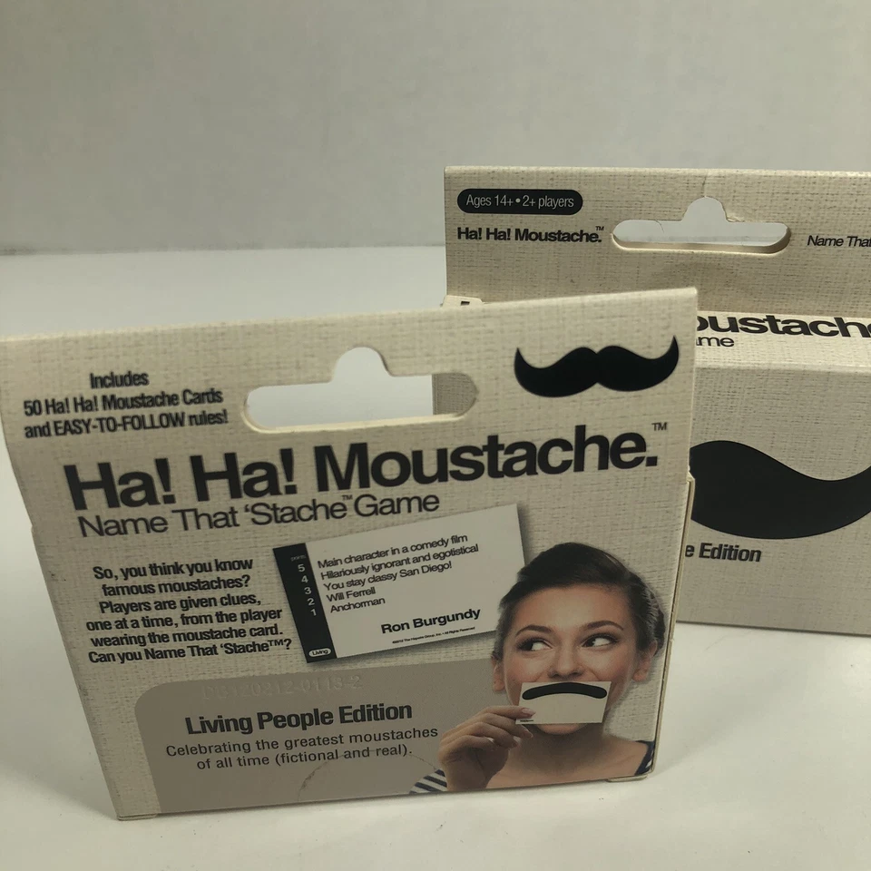 哈! 哈! 胡须活人和死人版本游戏 2012 Haywire Group — 第 4/4 张图片