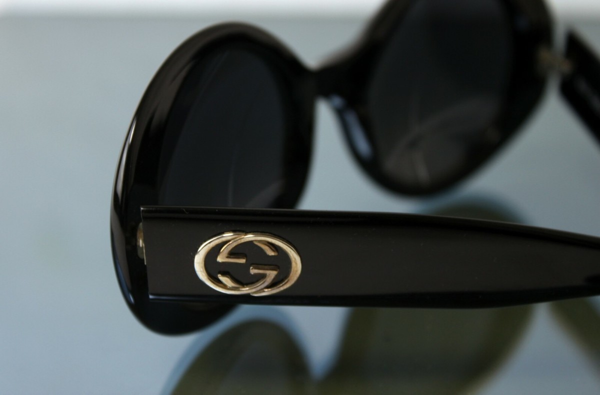 GUCCI グッチ GG 2401/N/S 807 サングラス ブラック GUCCI GG 2401/N/S 807 Black Women's Sunglasses Eye Wear
