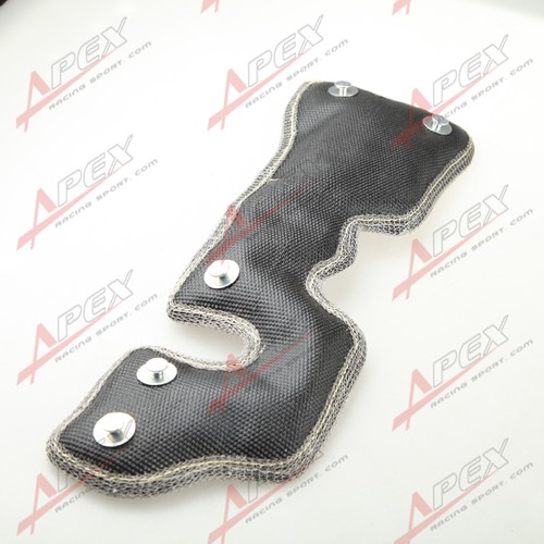 For Hyundai Genesis Coupe 2.0T Direct Fit Turbo Turbine Heat Shield Blanket
