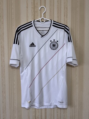 GERMANY 2011 2012 HOME FOOTBALL SHIRT SOCCER JERSEY ADIDAS X20656