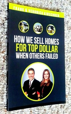 #ad How to Sell Homes Veronica Kirschner Frank Kirschner Paperback $22.48