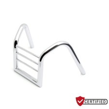 ROCKET INC. Lenker Steel Bunny 22 mm, Rabbit Ear, Chopper Bars