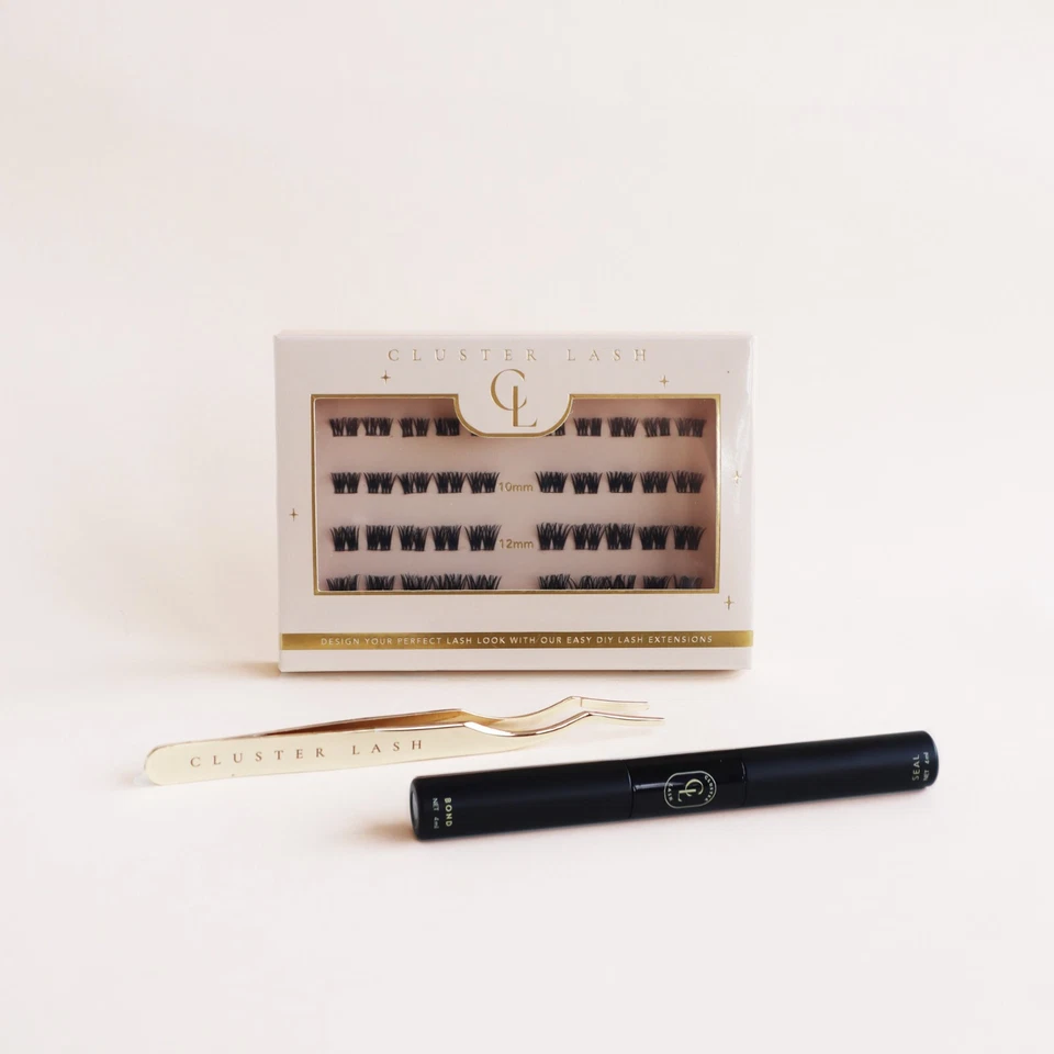 Cluster Lash, DIY Lashes, Fake Lashes, Lash Extensions, Cluster Lashes - Image 3 of 4