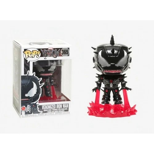 Funko Pop! Venomized Iron Man Man Venom Marvel