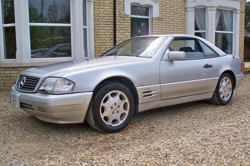 Mercedes SL600 Breaking/Spares Repair/choice of 4/LHD CLK55 AMG Will P-EX/SWAP