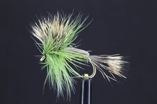 Olive Humpy - CLOSING DOWN PRICE!