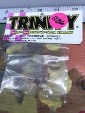 TRINITY 4395: RED OVERHEAD SPRINGS NewInPack USA Shipped