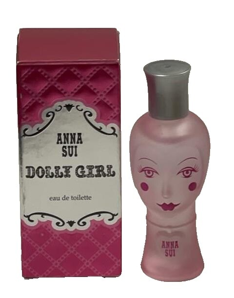 Anna Sui Dolly Girl On The Beach Eau de Toilette for Women for