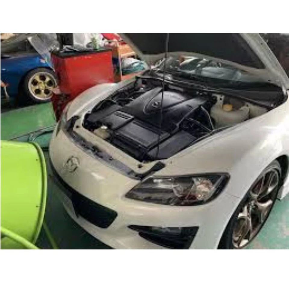 JDM FUJITA ENG OEM Mazda RX-8 RX8 SLD speed limit cutter (for 6-speed MT) Japan - Image 3 of 4